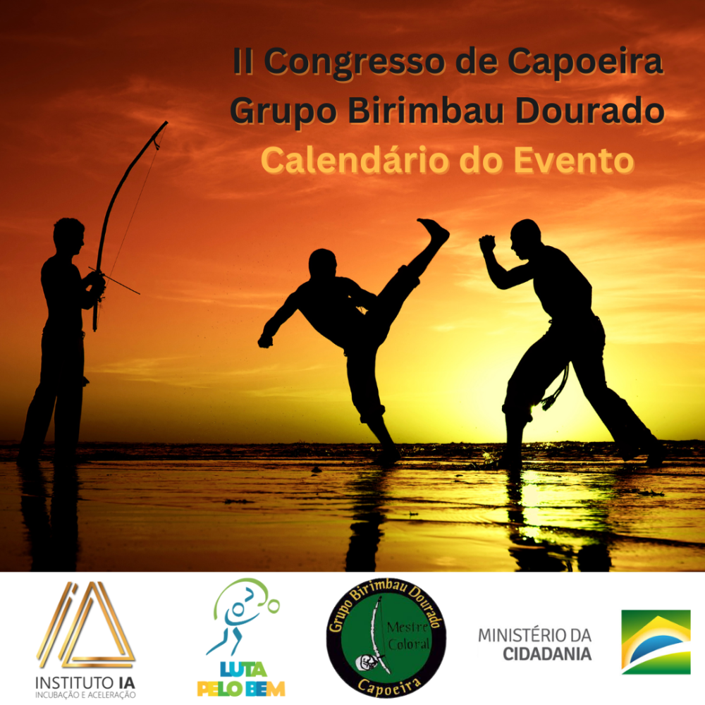 salve capoeira