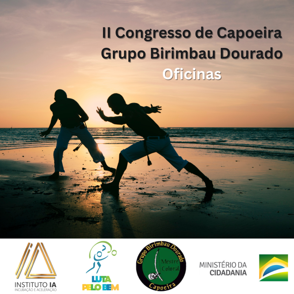 salve capoeira