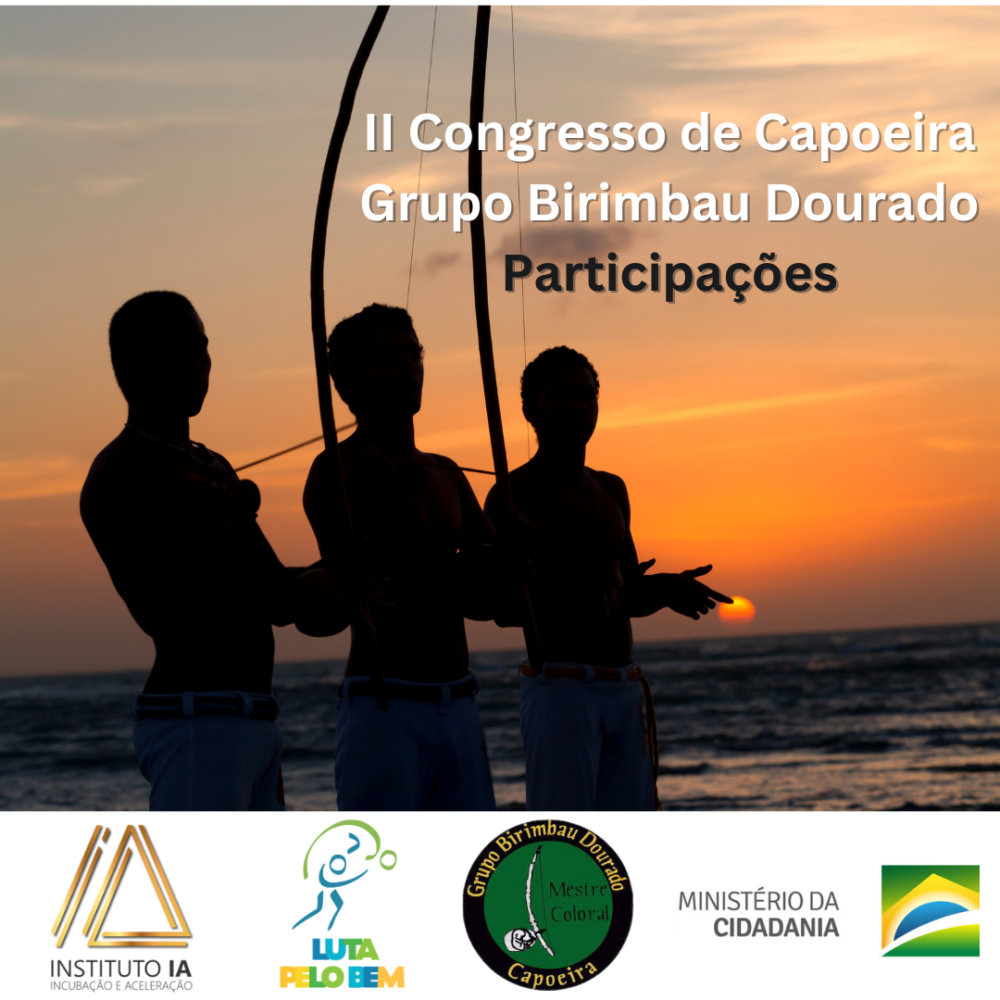 salve capoeira