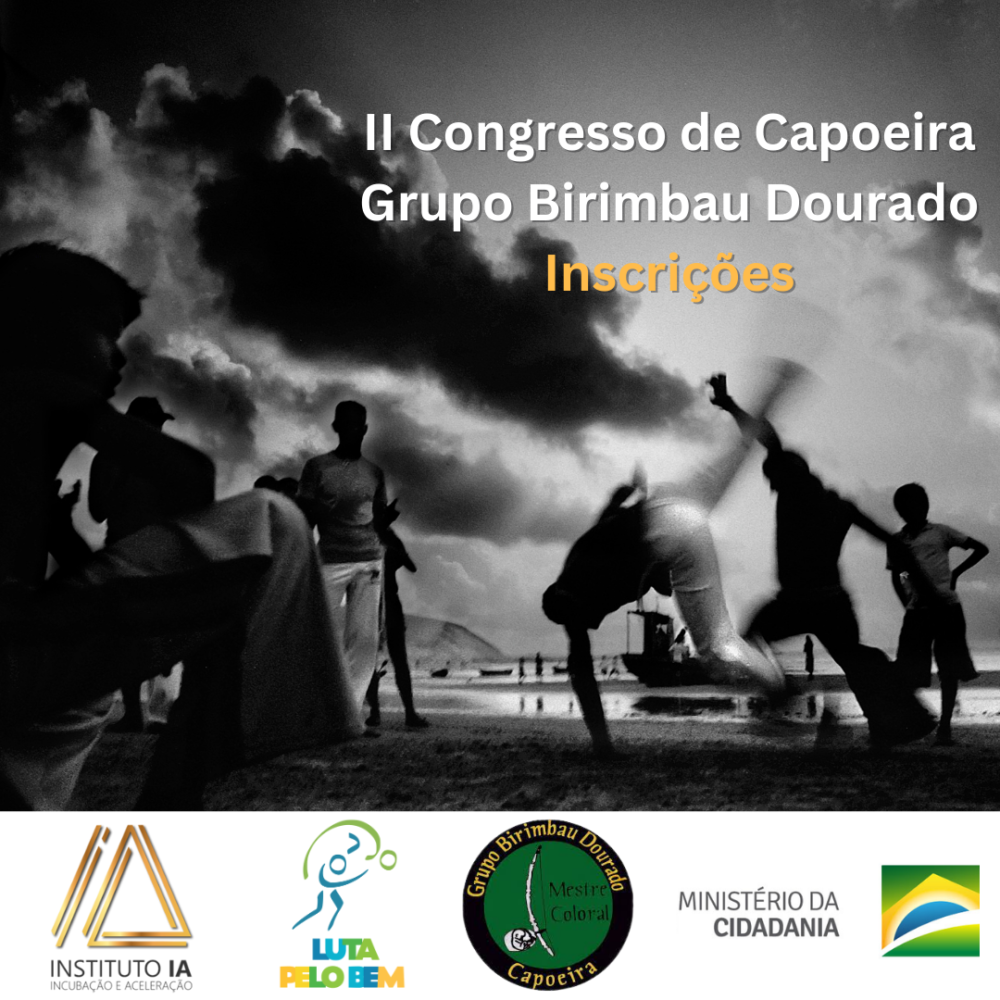 Salve capoeira