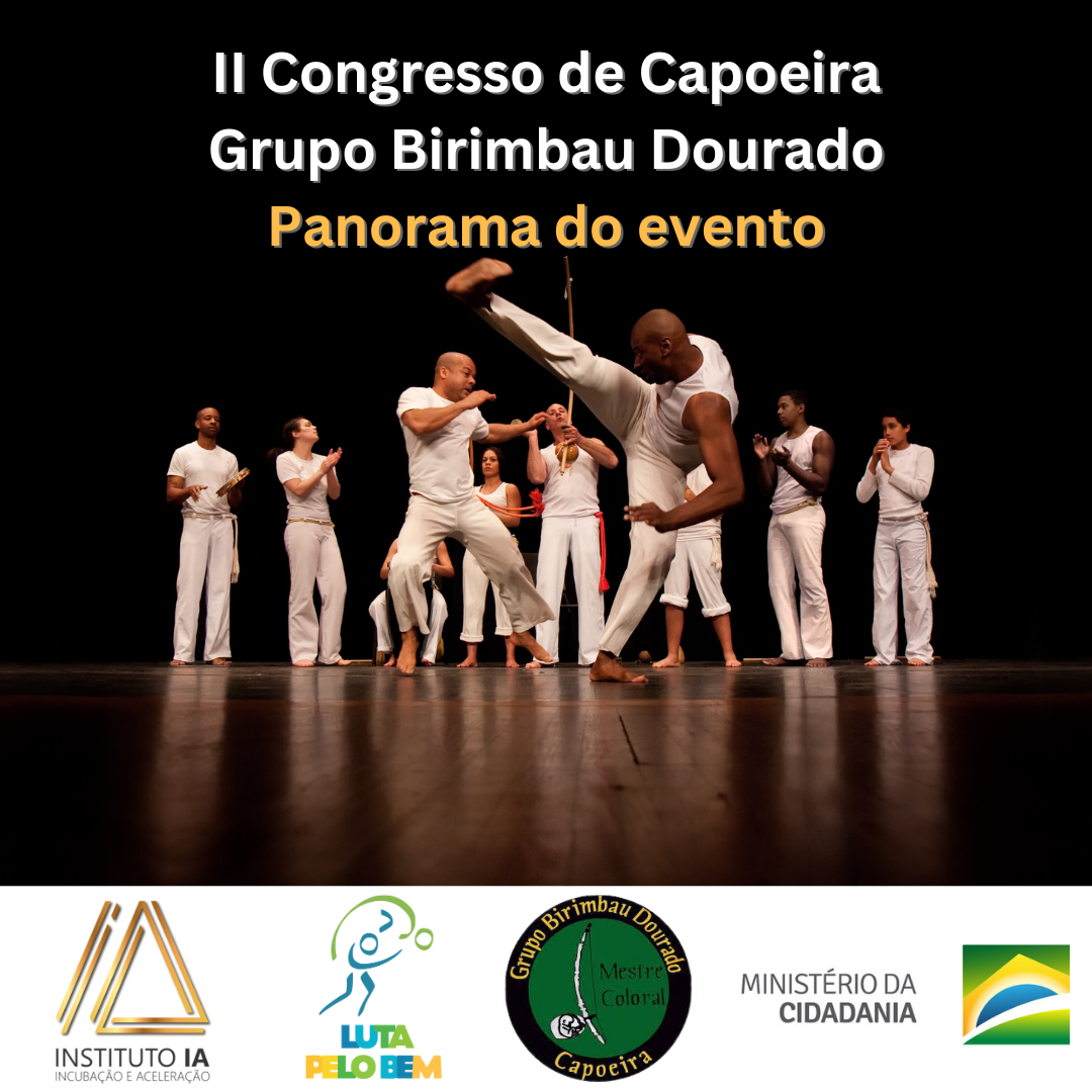 Salve Capoeira