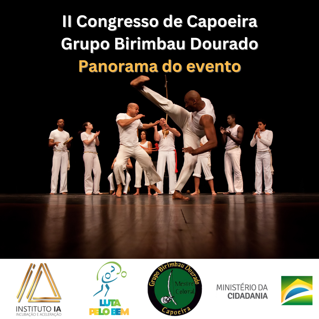 Primaverense é campeão mundial de capoeira - Notícias - Prefeitura